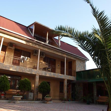 Mechta Guest House Tsandrypsh Exterior photo