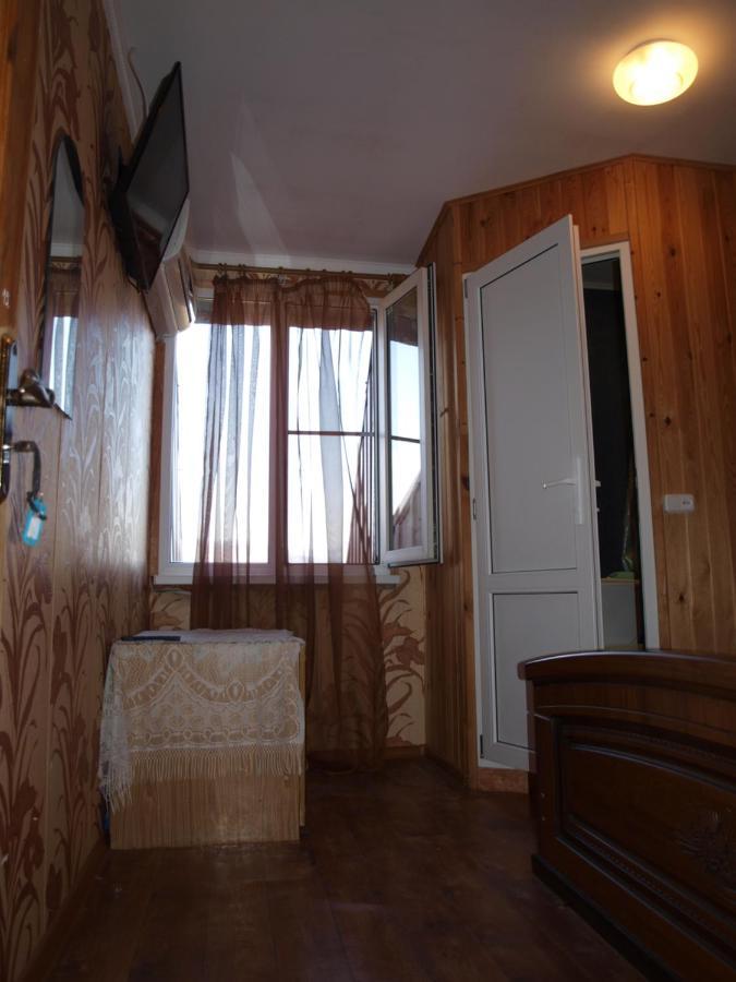Mechta Guest House Tsandrypsh Exterior photo