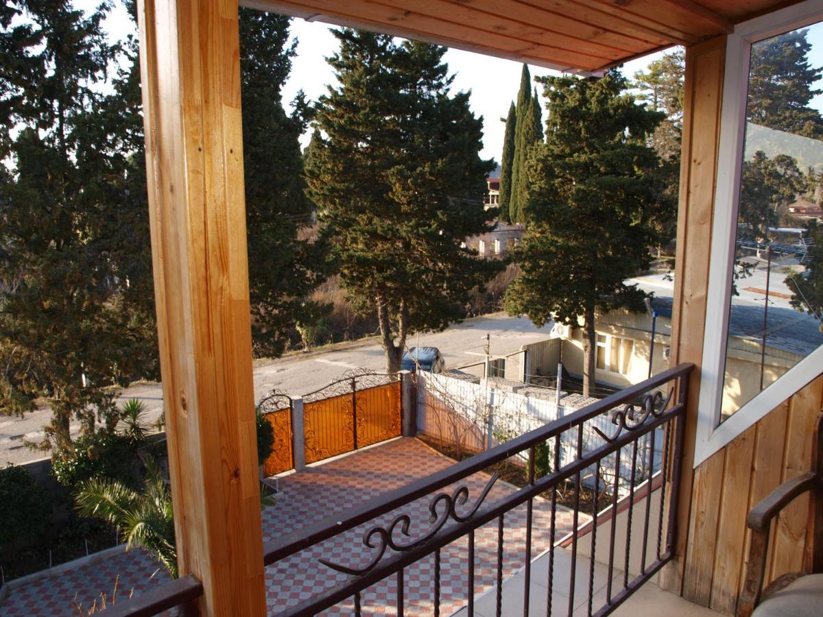 Mechta Guest House Tsandrypsh Exterior photo