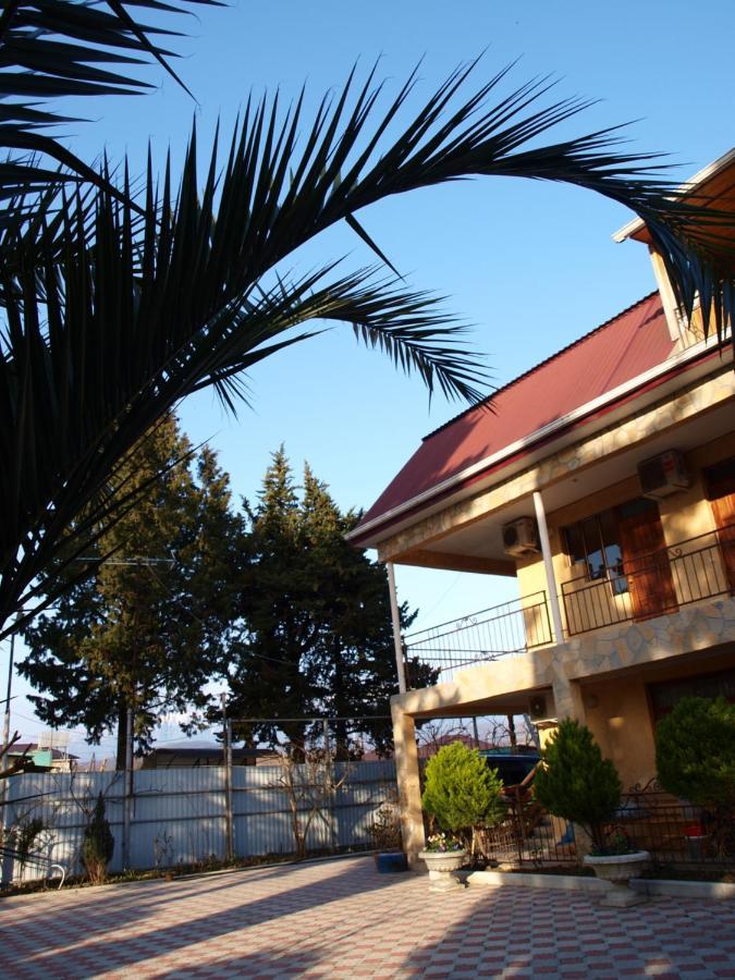Mechta Guest House Tsandrypsh Exterior photo