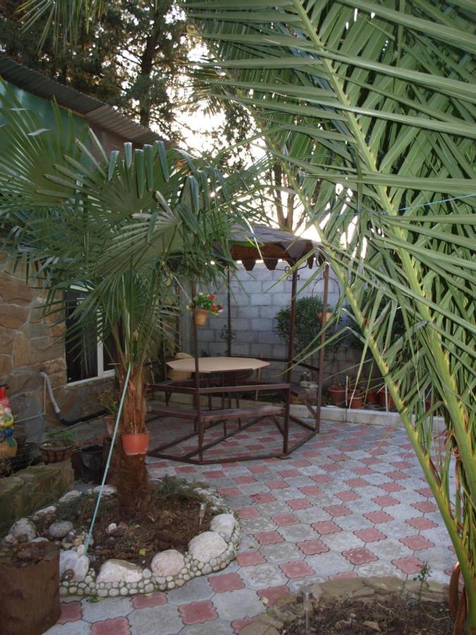 Mechta Guest House Tsandrypsh Exterior photo