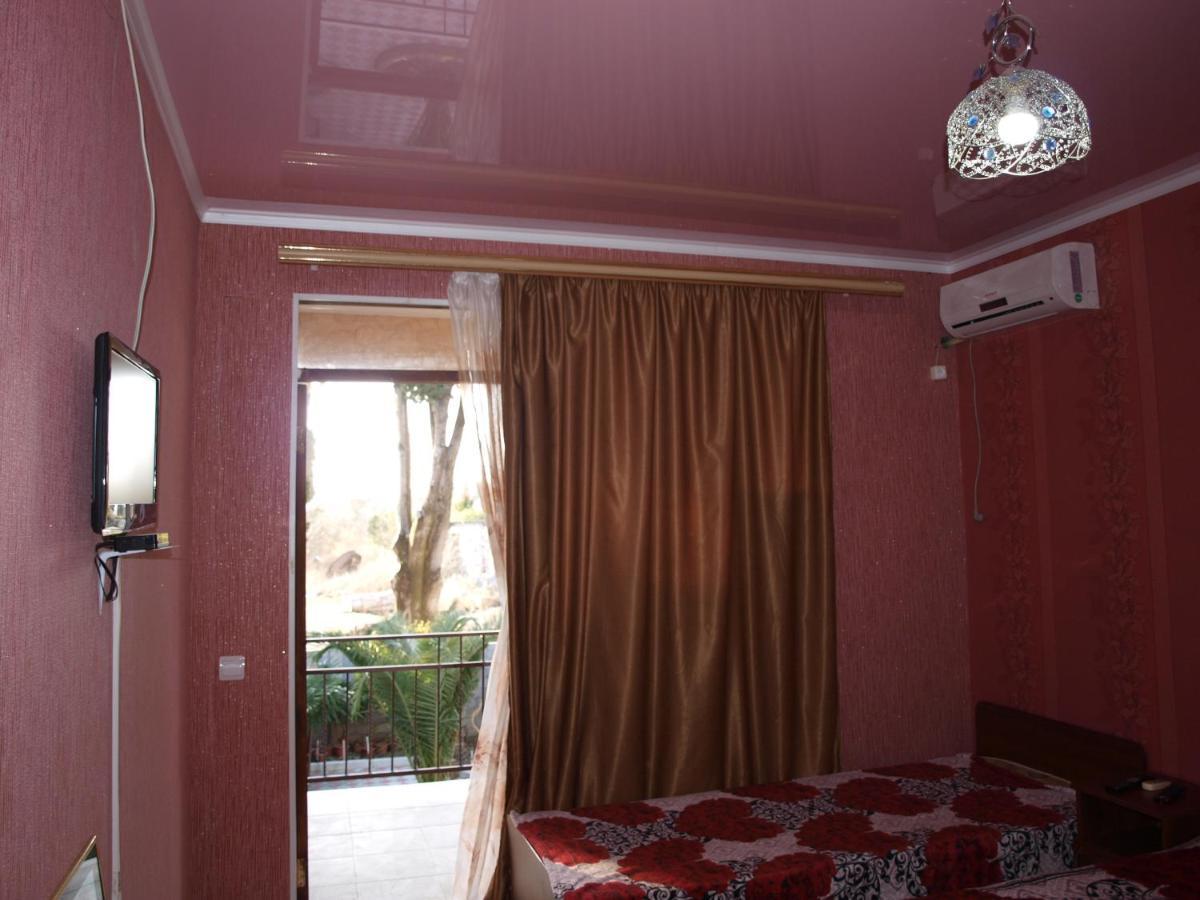 Mechta Guest House Tsandrypsh Exterior photo