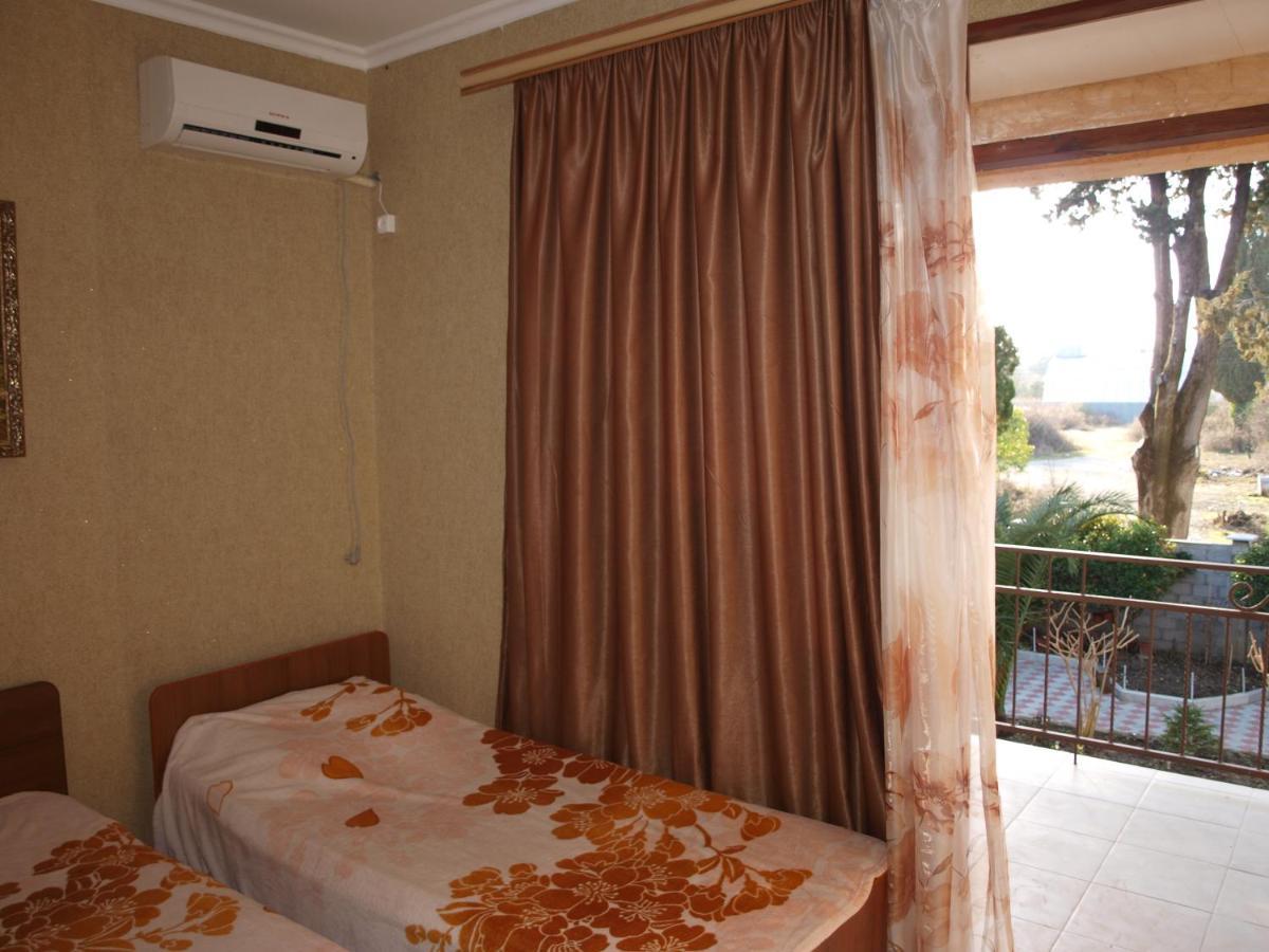 Mechta Guest House Tsandrypsh Exterior photo