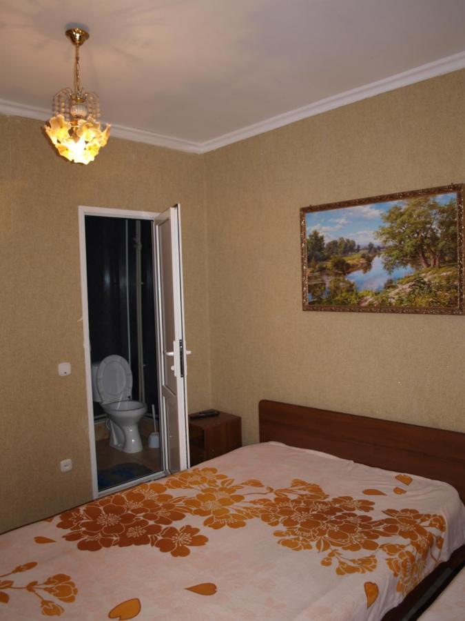 Mechta Guest House Tsandrypsh Exterior photo