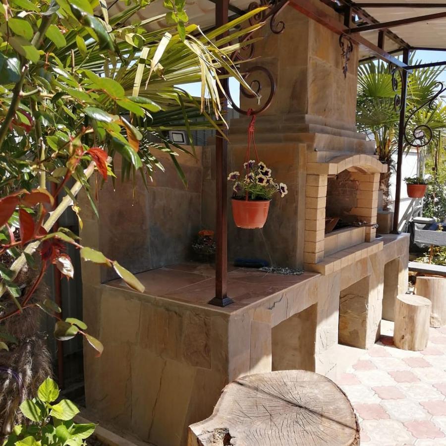Mechta Guest House Tsandrypsh Exterior photo